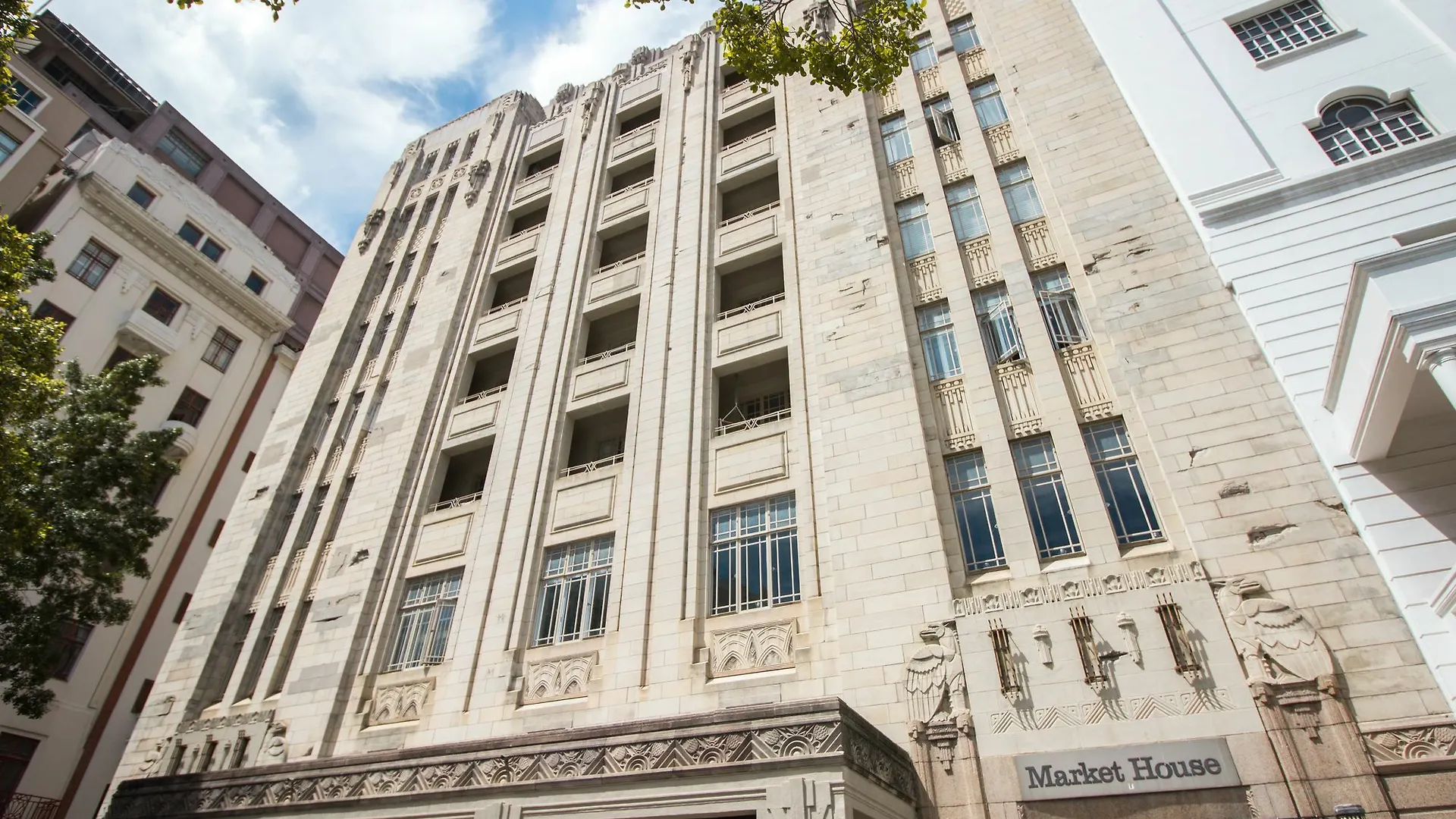 Market House Gem Suite Κέιπ Τάουν