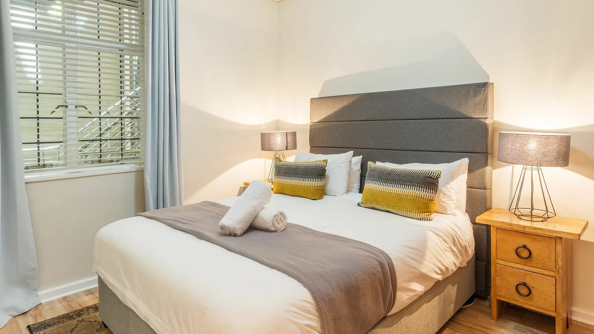 Διαμέρισμα Market House Gem Suite Κέιπ Τάουν