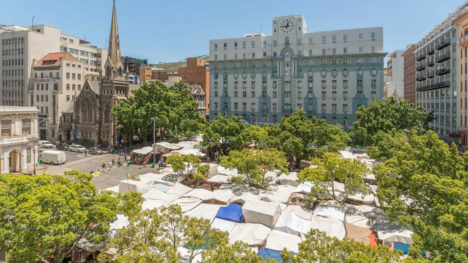 Market House Gem Suite Κέιπ Τάουν