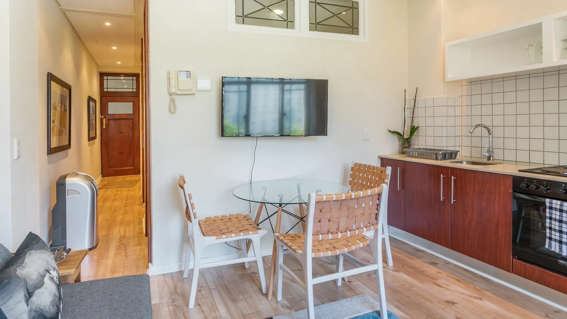 Διαμέρισμα Market House Gem Suite Κέιπ Τάουν